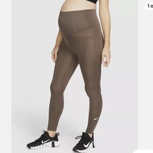 Nike Maternity Leggings NWT